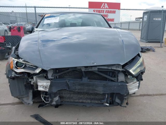 WAUA7GFF9G1040633 Audi A3 1.8t Premium