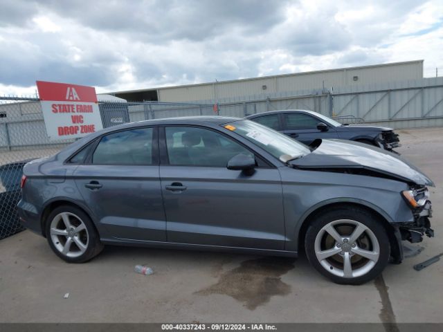 WAUA7GFF9G1040633 Audi A3 1.8t Premium
