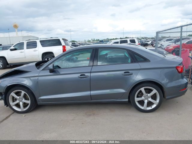 WAUA7GFF9G1040633 Audi A3 1.8t Premium