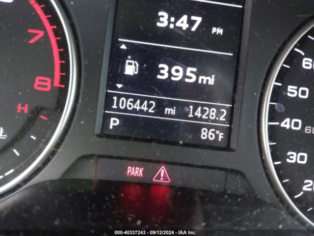 WAUA7GFF9G1040633 Audi A3 1.8t Premium