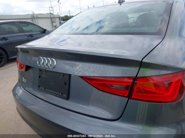 WAUA7GFF9G1040633 Audi A3 1.8t Premium