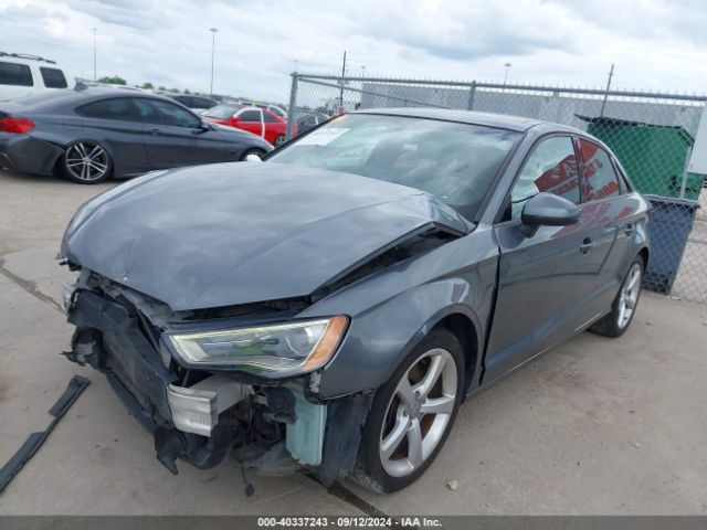 WAUA7GFF9G1040633 Audi A3 1.8t Premium