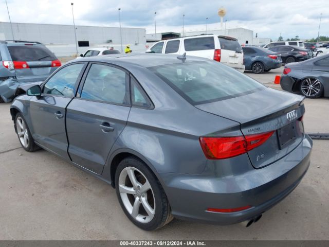 WAUA7GFF9G1040633 Audi A3 1.8t Premium