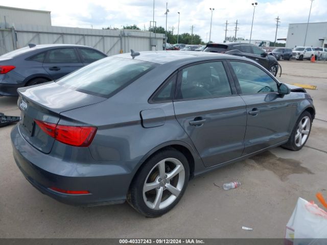 WAUA7GFF9G1040633 Audi A3 1.8t Premium