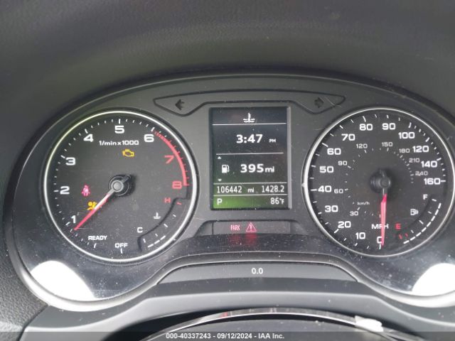 WAUA7GFF9G1040633 Audi A3 1.8t Premium