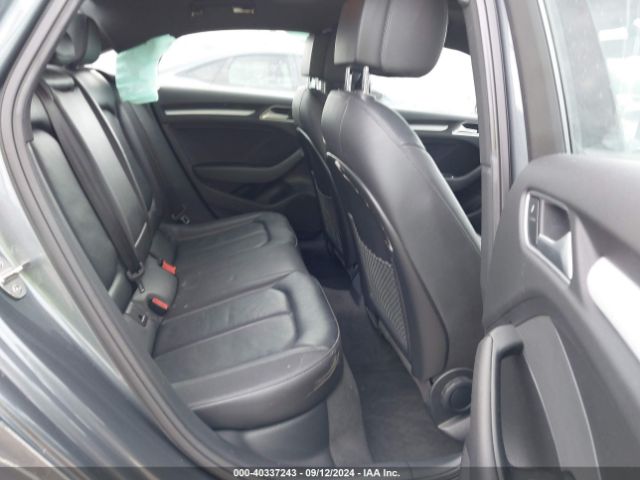 WAUA7GFF9G1040633 Audi A3 1.8t Premium