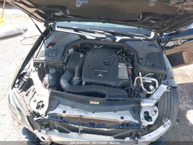 WDDZF4JB2HA042601 Mercedes-Benz E 300