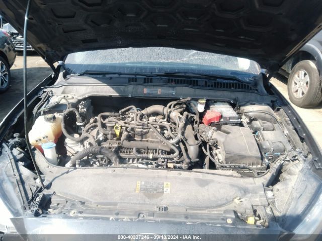 3FA6P0HD4KR147735 Ford FUSION SE