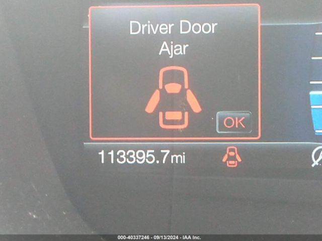 3FA6P0HD4KR147735 Ford FUSION SE