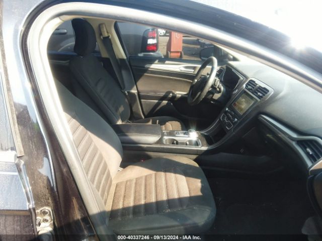 3FA6P0HD4KR147735 Ford FUSION SE
