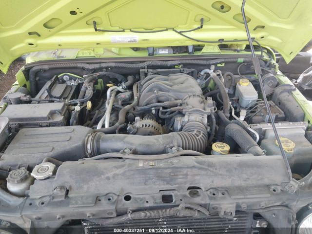 1C4BJWDG5HL527705 Jeep Wrangler Unlimited Sport 4x4