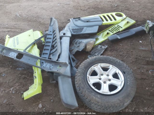 1C4BJWDG5HL527705 Jeep Wrangler Unlimited Sport 4x4