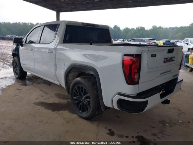 3GTPHCE88PG294549 GMC Sierra 1500 Elevation
