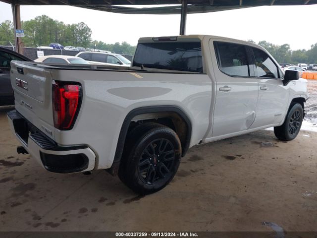 3GTPHCE88PG294549 GMC Sierra 1500 Elevation