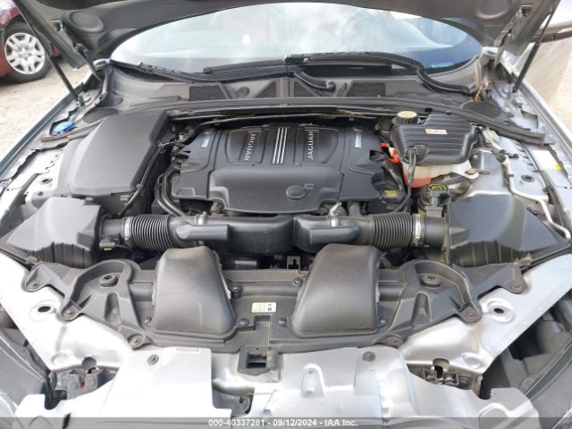 SAJWJ0FF6F8U53683 Jaguar Xf 3.0 Portfolio/3.0 Sport