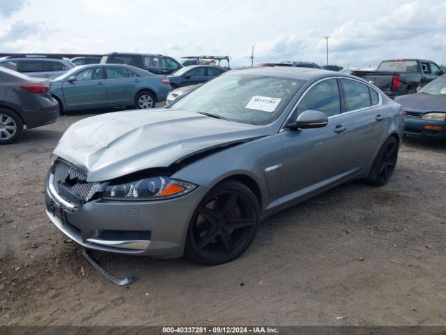 SAJWJ0FF6F8U53683 Jaguar Xf 3.0 Portfolio/3.0 Sport