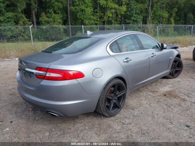 SAJWJ0FF6F8U53683 Jaguar Xf 3.0 Portfolio/3.0 Sport
