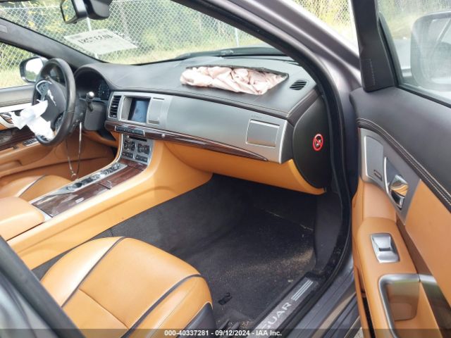SAJWJ0FF6F8U53683 Jaguar Xf 3.0 Portfolio/3.0 Sport