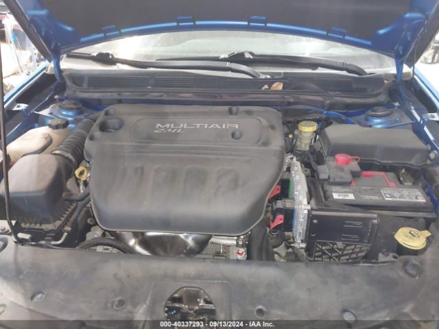 1C3CDFEB8FD181787 Dodge DART GT