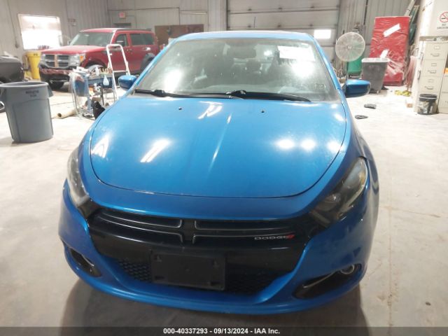 1C3CDFEB8FD181787 Dodge DART GT