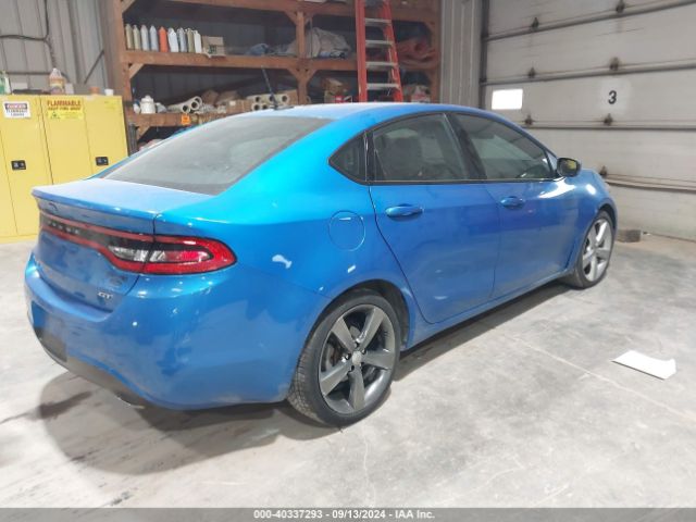 1C3CDFEB8FD181787 Dodge DART GT