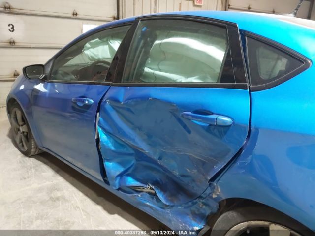 1C3CDFEB8FD181787 Dodge DART GT