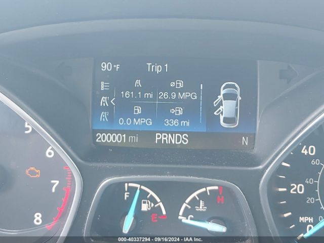 1FMCU9HD3JUC08120 Ford ESCAPE SEL