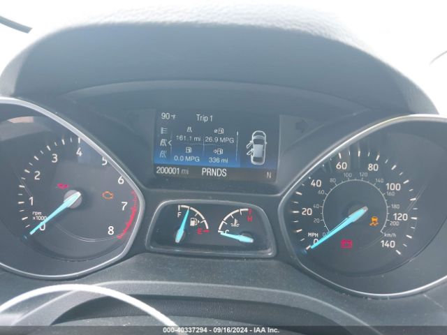 1FMCU9HD3JUC08120 Ford ESCAPE SEL