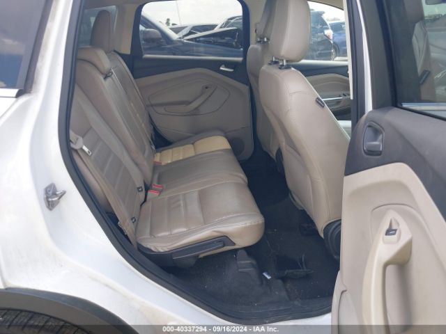 1FMCU9HD3JUC08120 Ford ESCAPE SEL