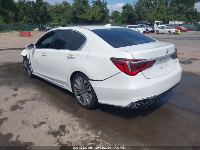 JH4KC1F5XJC000045 Acura RLX