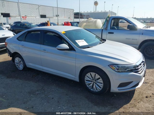 3VWC57BU2KM130771 Volkswagen Jetta 1.4t R-line/1.4t S/1.4t Se