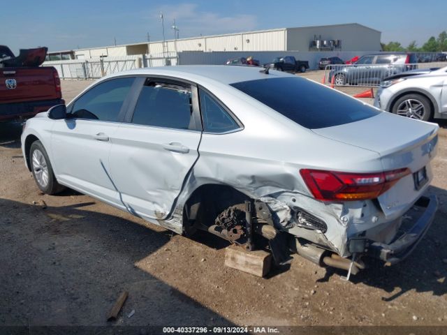3VWC57BU2KM130771 Volkswagen Jetta 1.4t R-line/1.4t S/1.4t Se