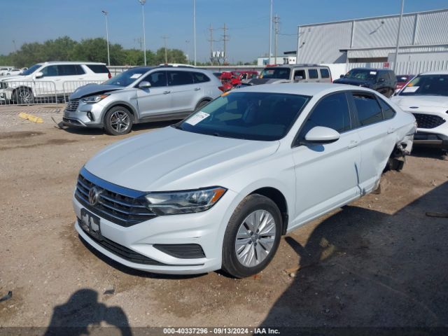 3VWC57BU2KM130771 Volkswagen Jetta 1.4t R-line/1.4t S/1.4t Se