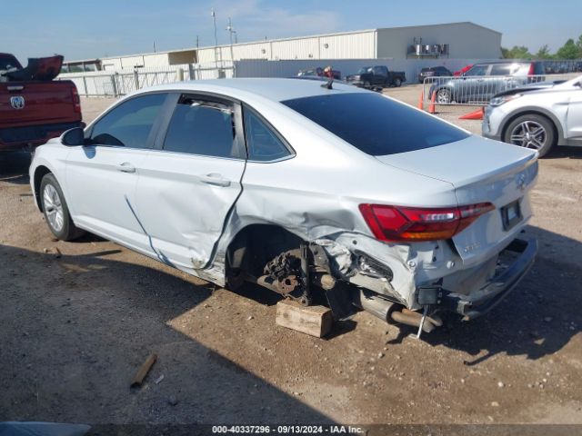 3VWC57BU2KM130771 Volkswagen Jetta 1.4t R-line/1.4t S/1.4t Se