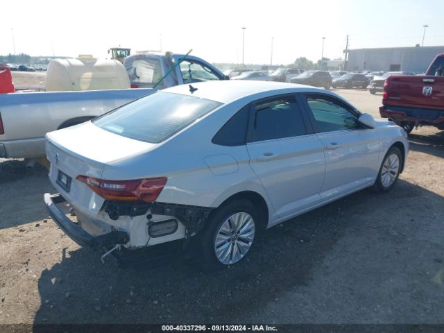 3VWC57BU2KM130771 Volkswagen Jetta 1.4t R-line/1.4t S/1.4t Se
