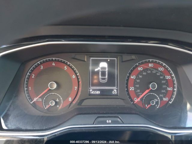 3VWC57BU2KM130771 Volkswagen Jetta 1.4t R-line/1.4t S/1.4t Se