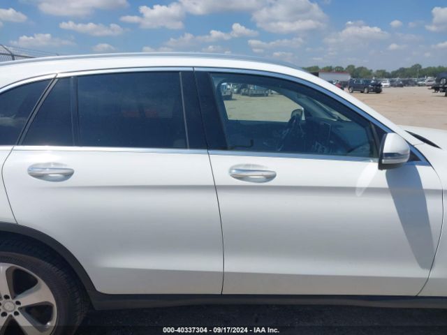 WDC0G4JB3GF056972 Mercedes-Benz GLC 300
