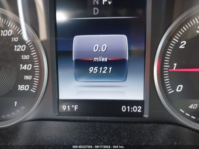 WDC0G4JB3GF056972 Mercedes-Benz GLC 300