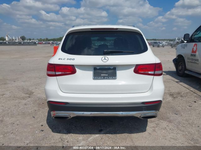 WDC0G4JB3GF056972 Mercedes-Benz GLC 300
