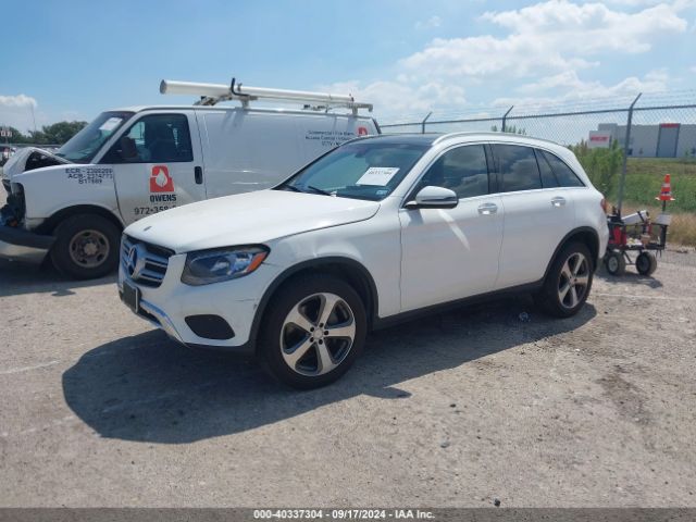 WDC0G4JB3GF056972 Mercedes-Benz GLC 300