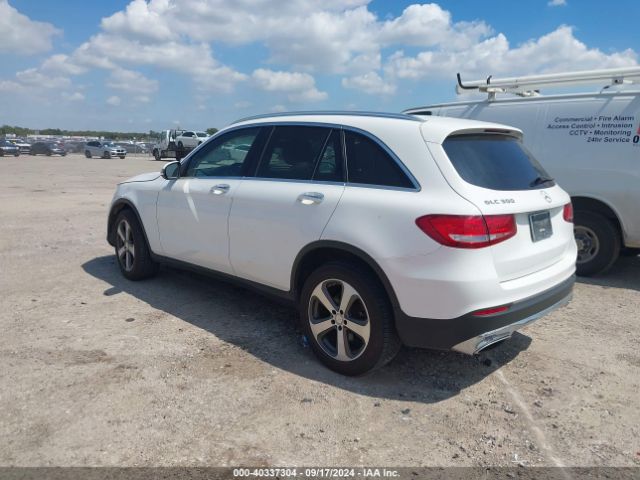 WDC0G4JB3GF056972 Mercedes-Benz GLC 300