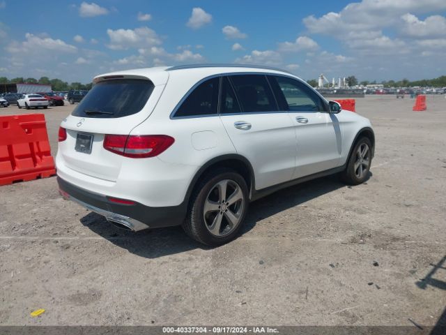 WDC0G4JB3GF056972 Mercedes-Benz GLC 300