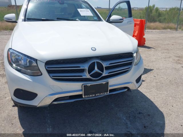 WDC0G4JB3GF056972 Mercedes-Benz GLC 300