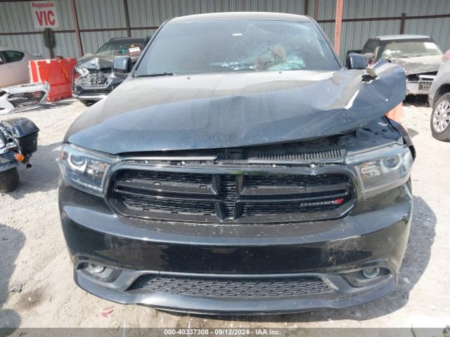 1C4RDHDG0HC796440 Dodge Durango Gt Rwd