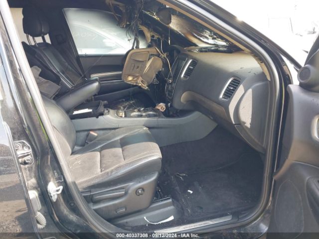 1C4RDHDG0HC796440 Dodge Durango Gt Rwd