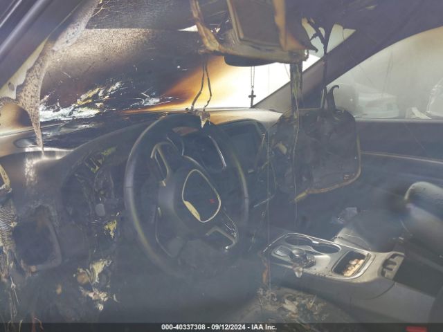 1C4RDHDG0HC796440 Dodge Durango Gt Rwd