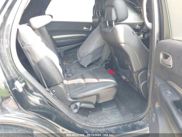 1C4RDHDG0HC796440 Dodge Durango Gt Rwd