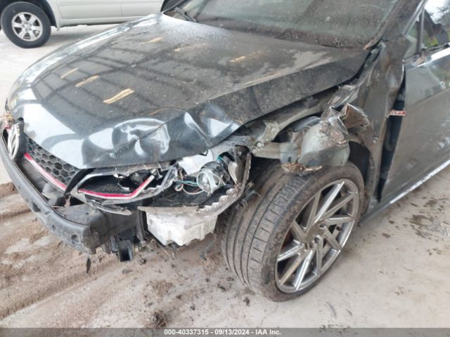 3VW5T7AU4FM046179 Volkswagen Golf Gti 2.0t S 4-door