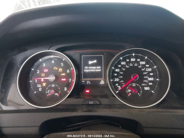 3VW5T7AU4FM046179 Volkswagen Golf Gti 2.0t S 4-door