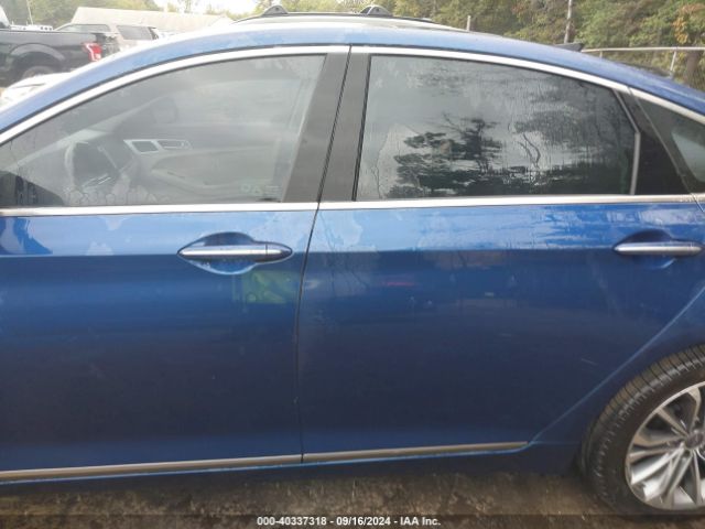 KMHGN4JE2FU070159 Hyundai Genesis 3.8